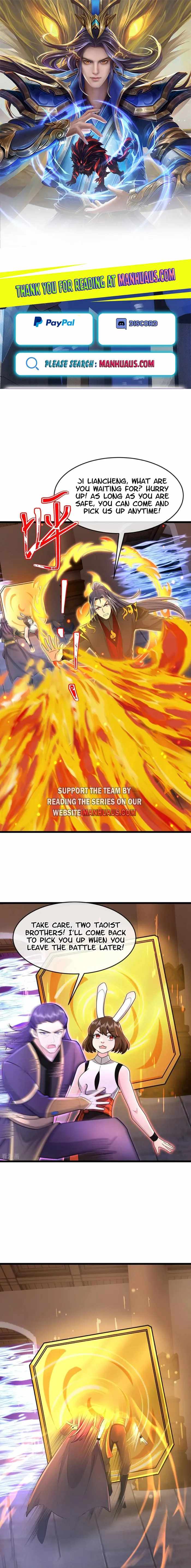Shenwu Tianzun Chapter 830 1